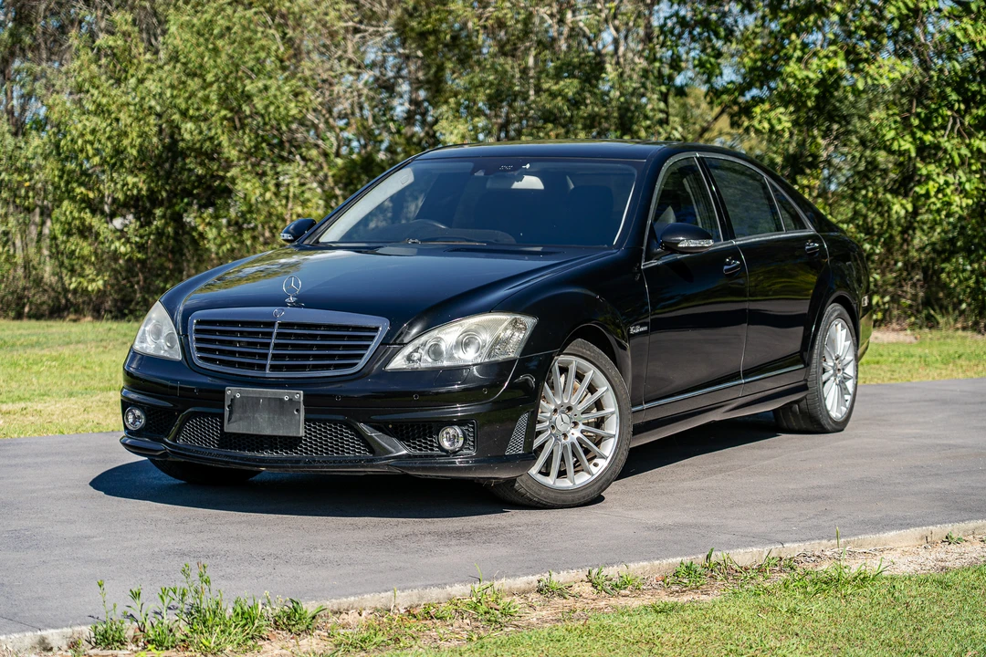2008 Mercedes-Benz W221 S 63 & S 65 AMG - Image 9 of 31