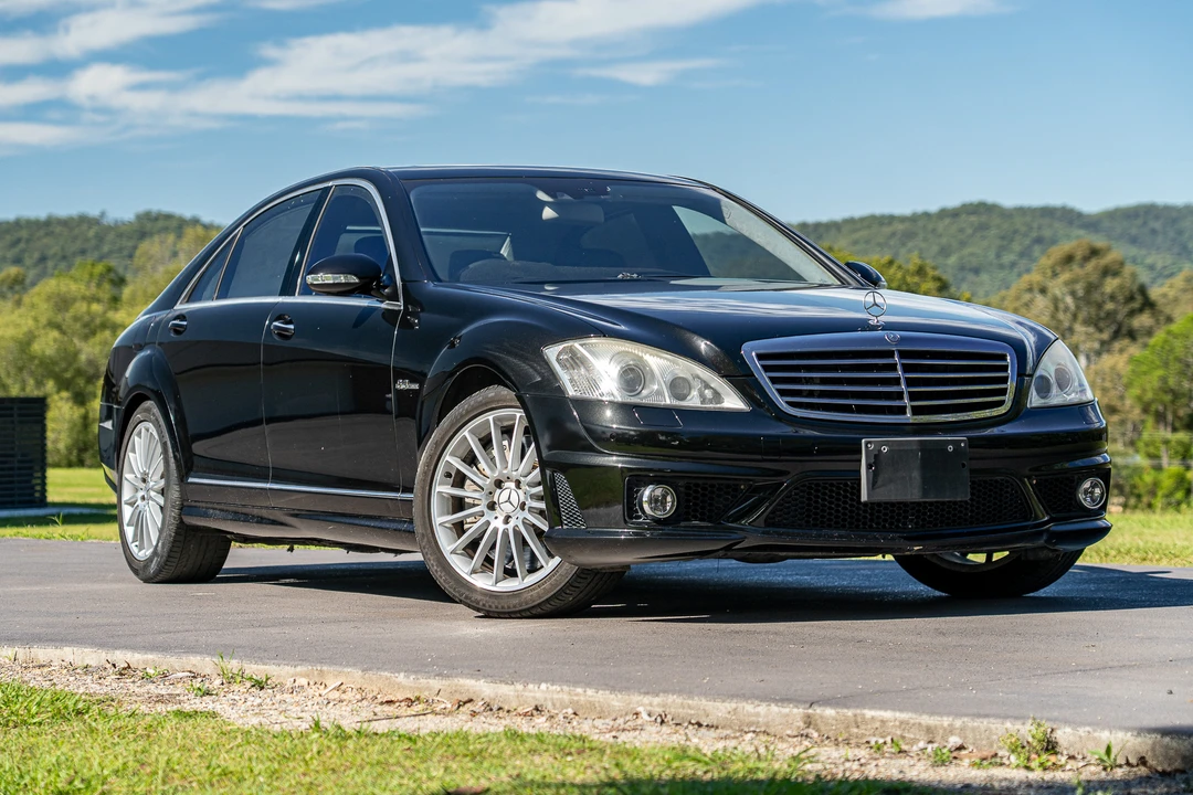 2008 Mercedes-Benz W221 S 63 & S 65 AMG - Image 12 of 31