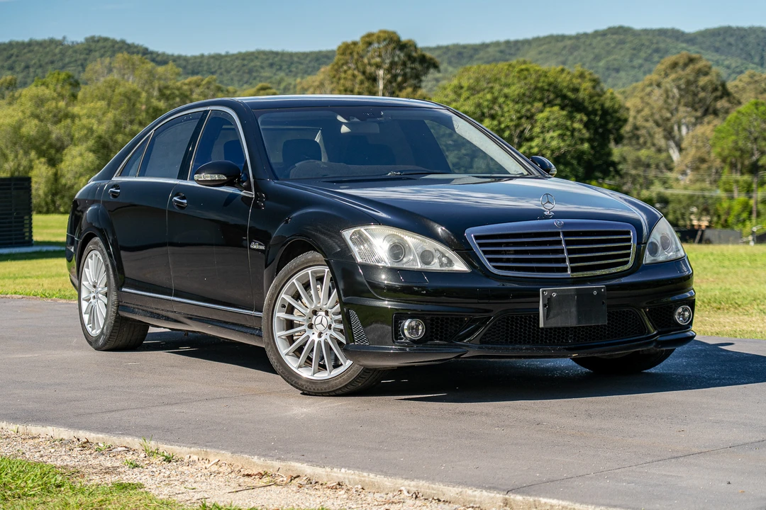 2008 Mercedes-Benz W221 S 63 & S 65 AMG - Image 3 of 31
