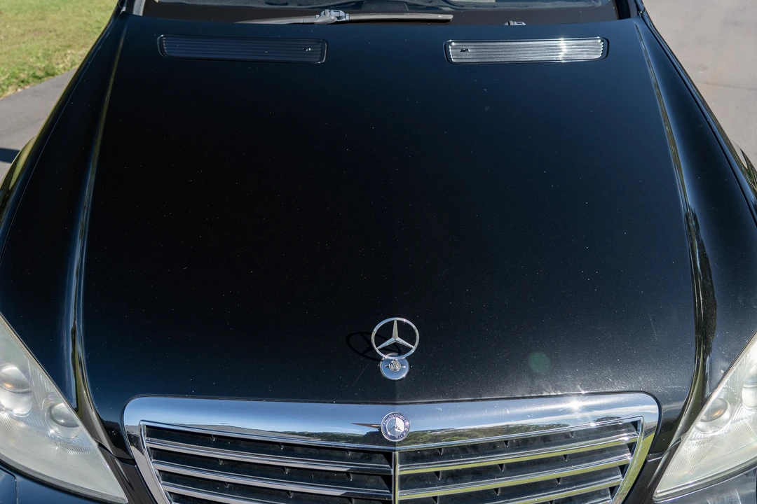 2008 Mercedes-Benz W221 S 63 & S 65 AMG - Image 29 of 31