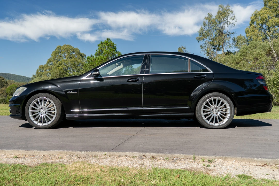 2008 Mercedes-Benz W221 S 63 & S 65 AMG - Image 8 of 31