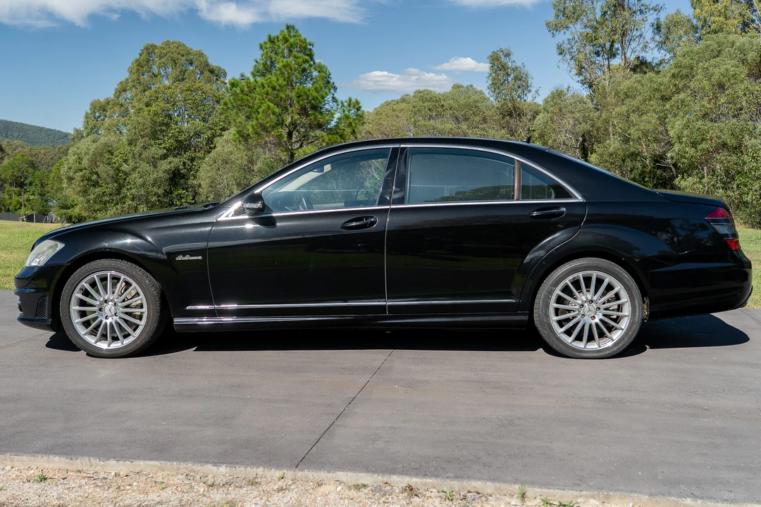 2008 Mercedes-Benz W221 S 63 & S 65 AMG - Image 22 of 31