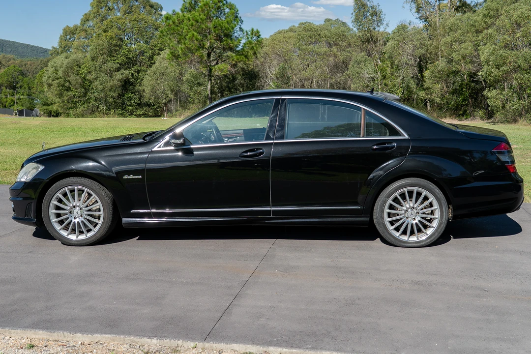 2008 Mercedes-Benz W221 S 63 & S 65 AMG - Image 23 of 31