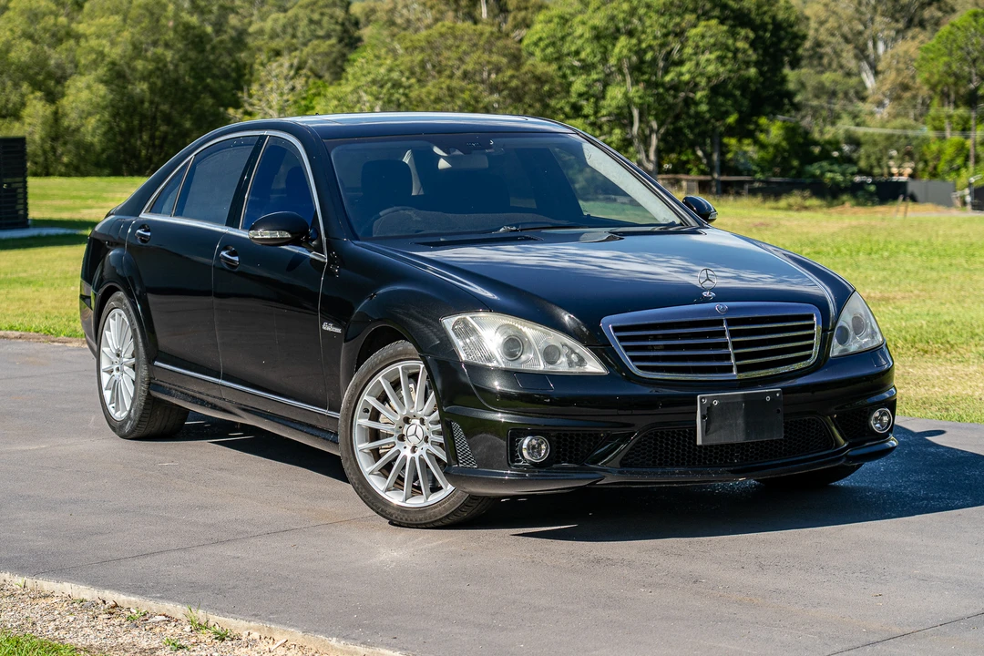 2008 Mercedes-Benz W221 S 63 & S 65 AMG - Image 13 of 31