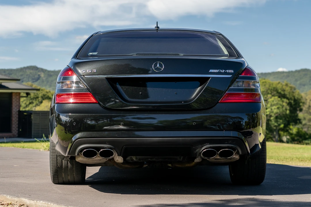 2008 Mercedes-Benz W221 S 63 & S 65 AMG - Image 21 of 31