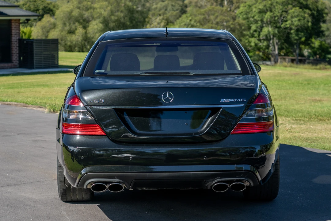 2008 Mercedes-Benz W221 S 63 & S 65 AMG - Image 6 of 31