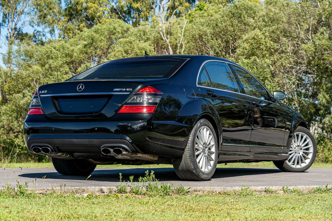 2008 Mercedes-Benz W221 S 63 & S 65 AMG - Image 18 of 31