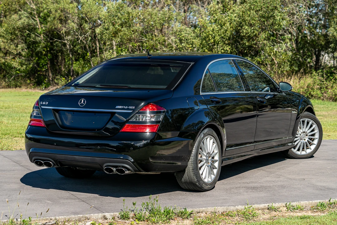 2008 Mercedes-Benz W221 S 63 & S 65 AMG - Image 5 of 31