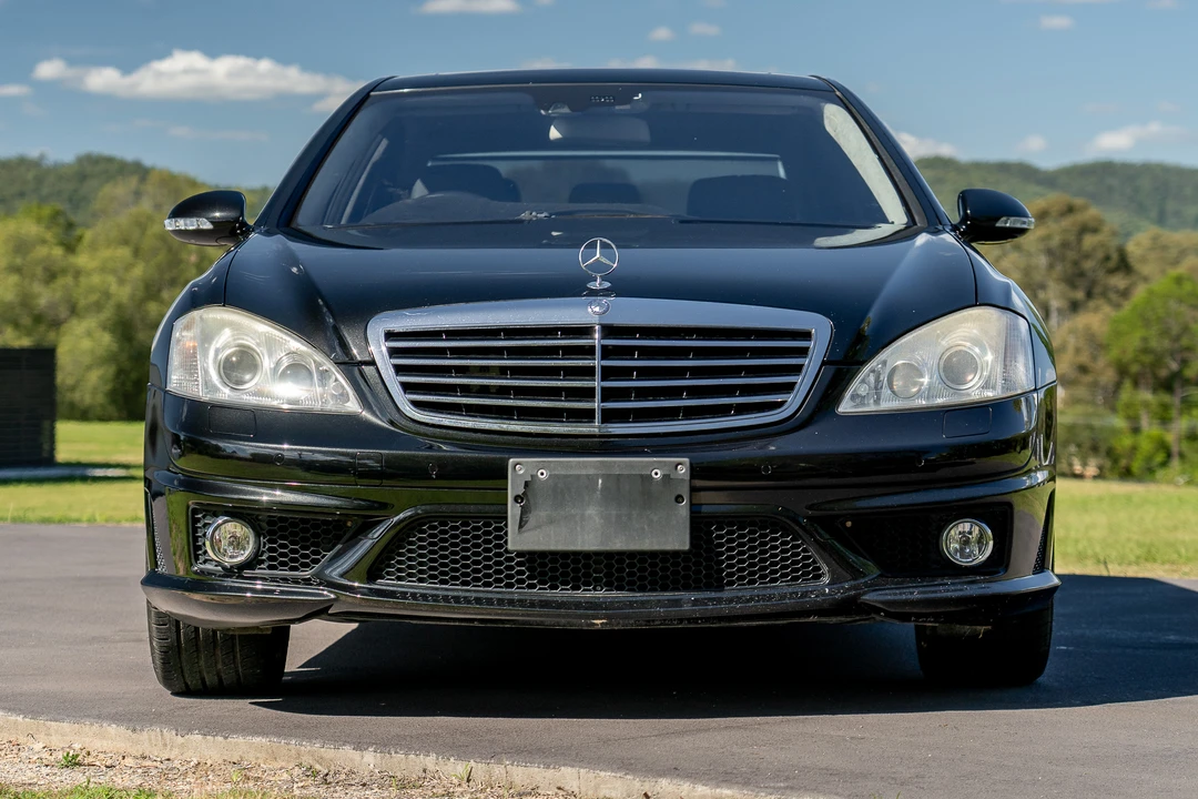 2008 Mercedes-Benz W221 S 63 & S 65 AMG - Image 10 of 31