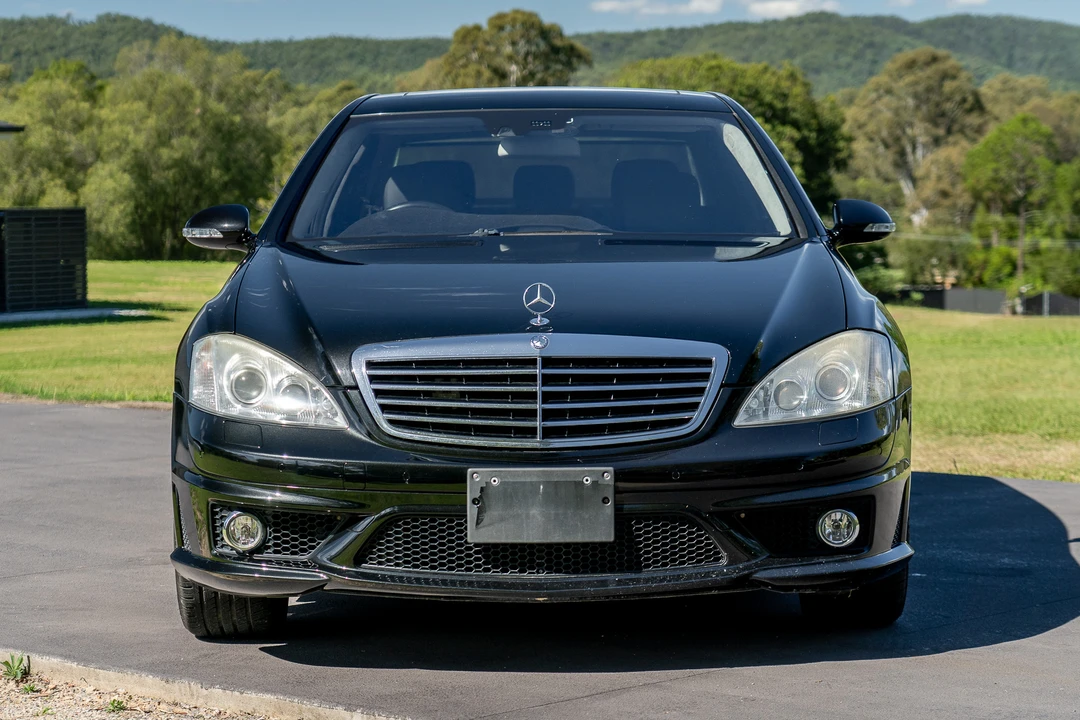 2008 Mercedes-Benz W221 S 63 & S 65 AMG - Image 2 of 31