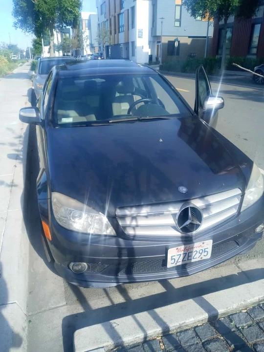 2008 Mercedes-Benz GLK-Class - Image 8 of 12