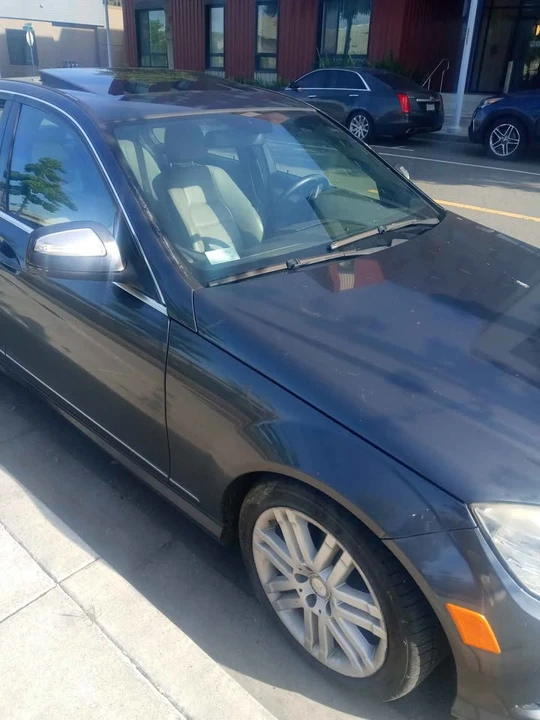 2008 Mercedes-Benz GLK-Class - Image 7 of 12