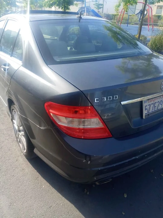 2008 Mercedes-Benz GLK-Class - Image 3 of 12
