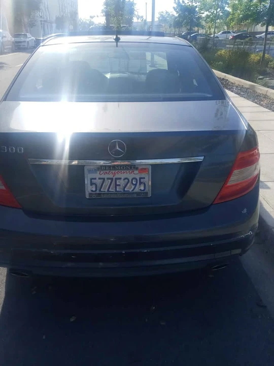 2008 Mercedes-Benz GLK-Class - Image 4 of 12