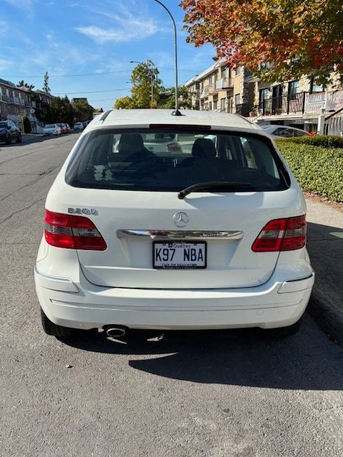 2008 Mercedes-Benz W245 B-Class - Image 2 of 13
