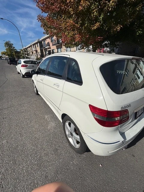 2008 Mercedes-Benz W245 B-Class - Image 3 of 13