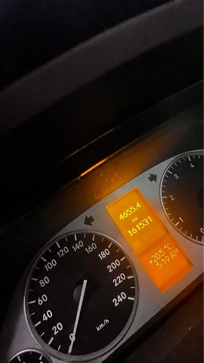 2008 Mercedes-Benz W245 B-Class - Image 11 of 14