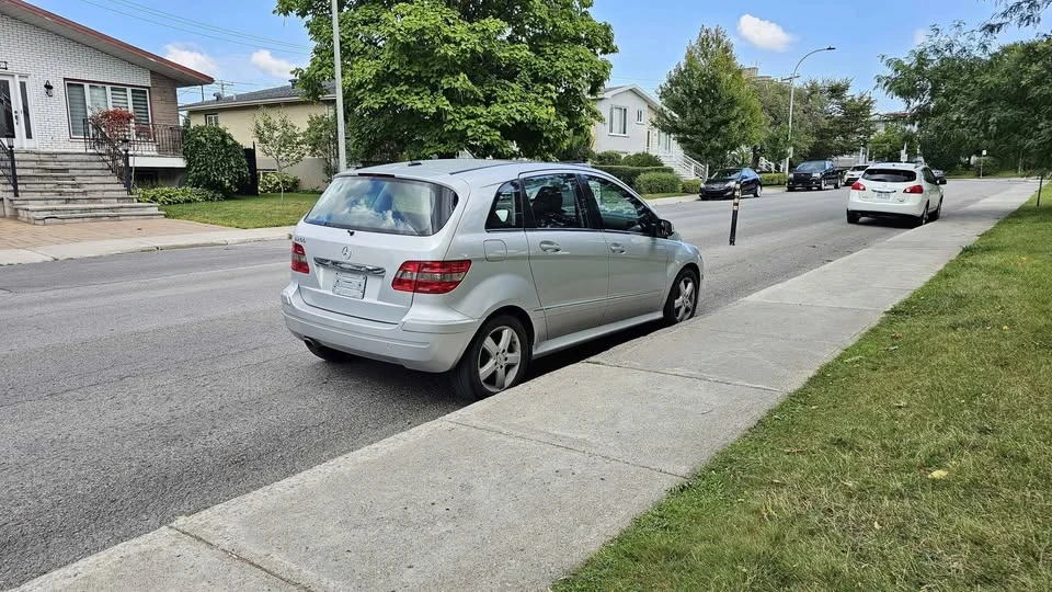 2008 Mercedes-Benz W245 B-Class - Image 5 of 10