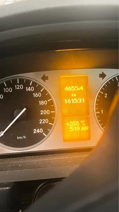 2008 Mercedes-Benz W245 B-Class - Image 13 of 14