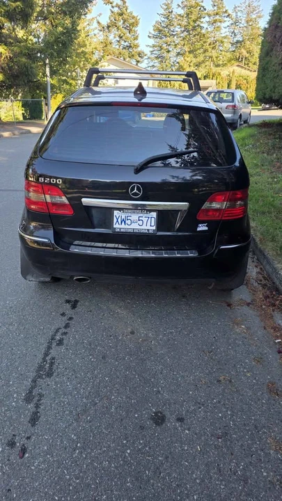 2008 Mercedes-Benz W245 B-Class - Image 8 of 8