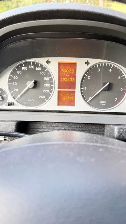 2008 Mercedes-Benz W245 B-Class - Image 7 of 8
