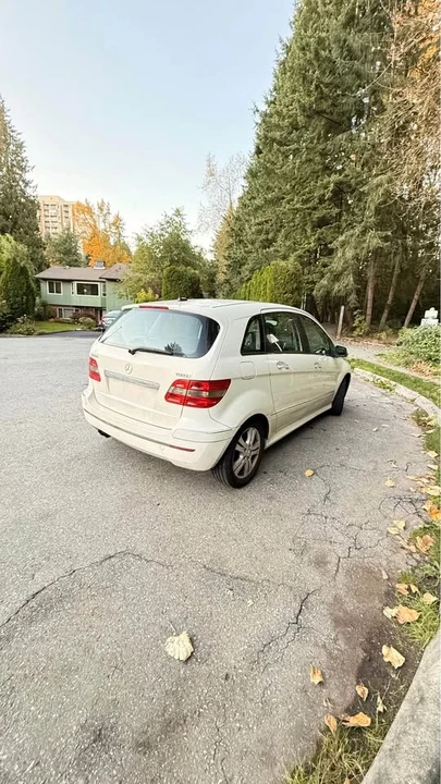 2008 Mercedes-Benz W245 B-Class - Image 4 of 8