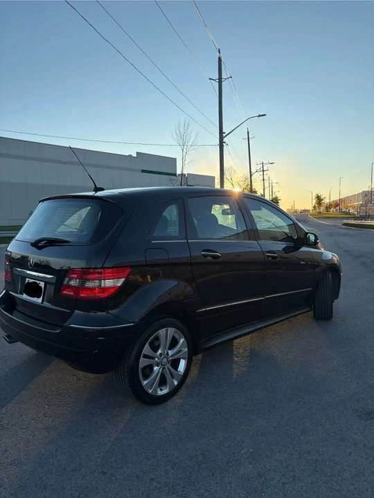 2008 Mercedes-Benz W245 B-Class - Image 3 of 12