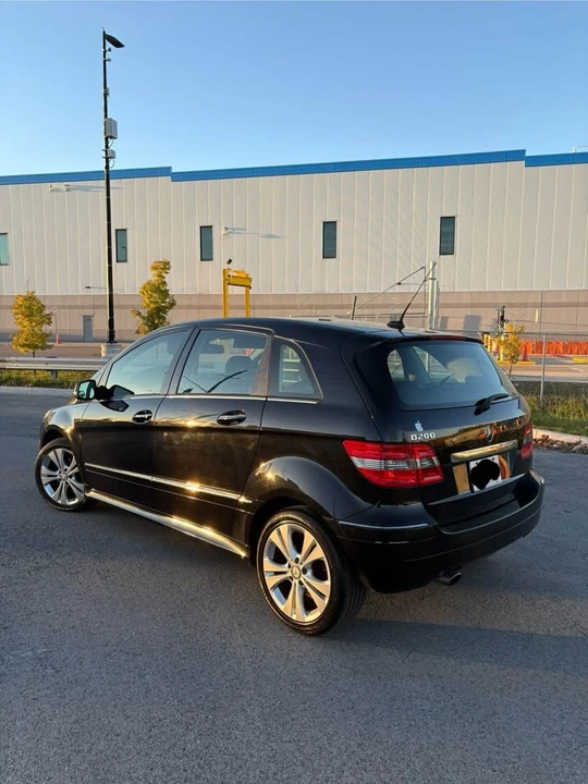 2008 Mercedes-Benz W245 B-Class - Image 4 of 12