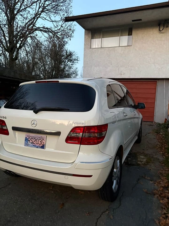2008 Mercedes-Benz W245 B-Class - Image 2 of 11