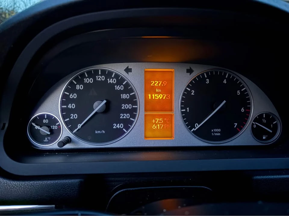 2008 Mercedes-Benz W245 B-Class - Image 8 of 11