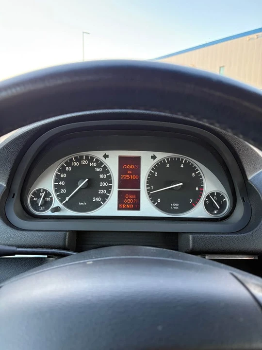 2008 Mercedes-Benz W245 B-Class - Image 11 of 11