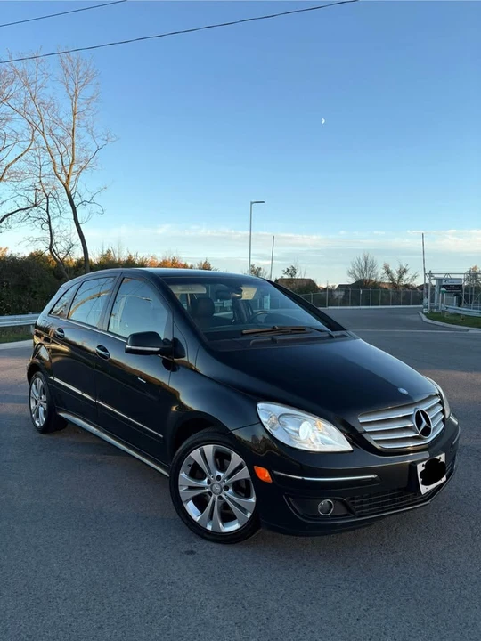 2008 Mercedes-Benz W245 B-Class - Image 2 of 11