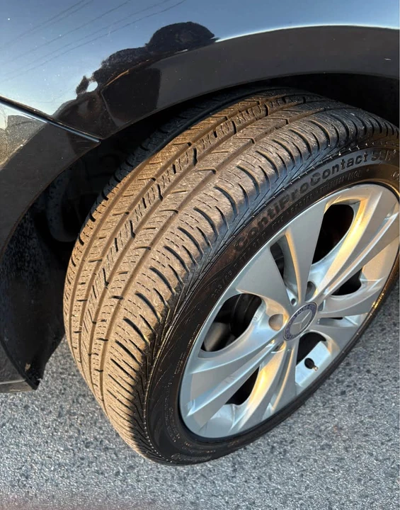 2008 Mercedes-Benz W245 B-Class - Image 8 of 11