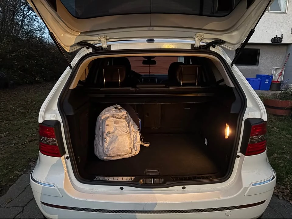 2008 Mercedes-Benz W245 B-Class - Image 5 of 11