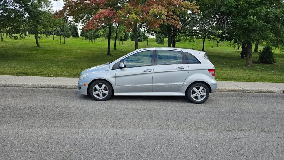 2008 Mercedes-Benz W245 B-Class - Image 2 of 10