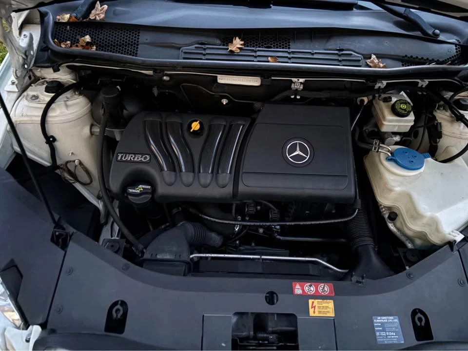 2008 Mercedes-Benz W245 B-Class - Image 6 of 11