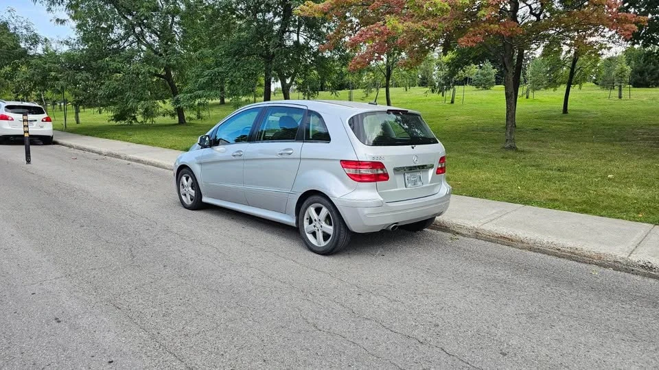 2008 Mercedes-Benz W245 B-Class - Image 3 of 10