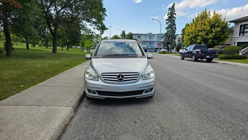 2008 Mercedes-Benz W245 B-Class - Image 8 of 10