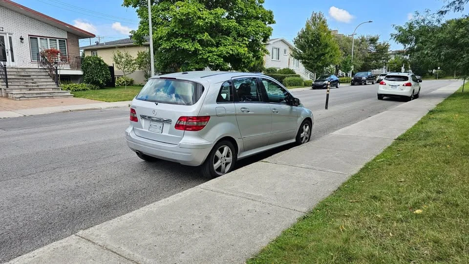 2008 Mercedes-Benz W245 B-Class - Image 5 of 10