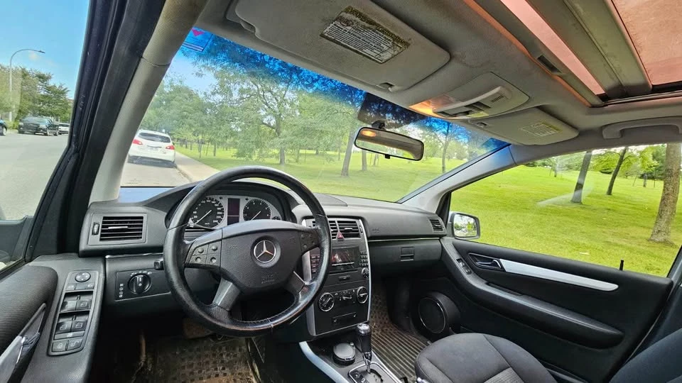 2008 Mercedes-Benz W245 B-Class - Image 9 of 10