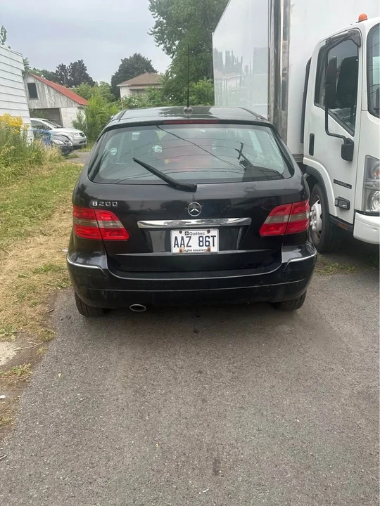 2008 Mercedes-Benz W245 B-Class - Image 2 of 11