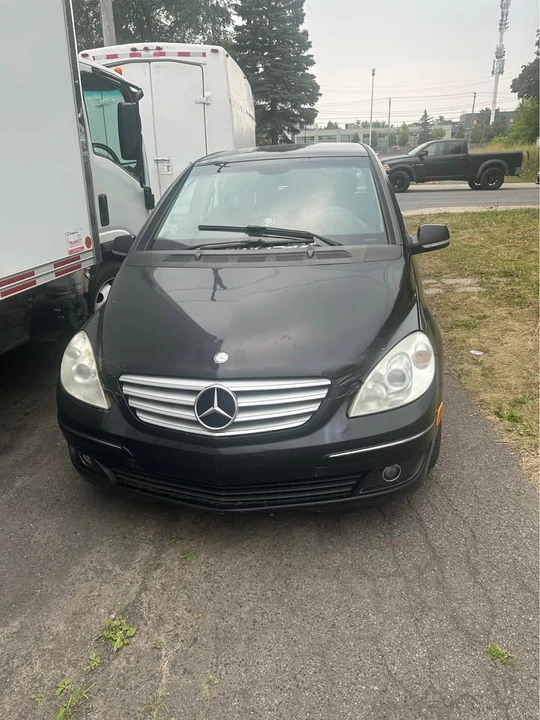 2008 Mercedes-Benz W245 B-Class - Image 3 of 11