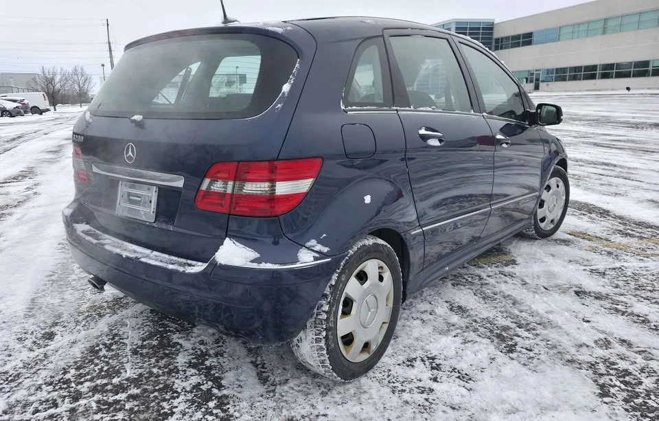 2008 Mercedes-Benz W245 B-Class - Image 3 of 11