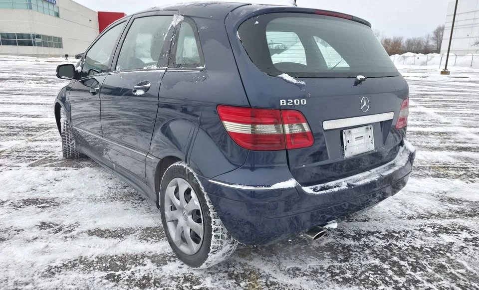 2008 Mercedes-Benz W245 B-Class - Image 4 of 11