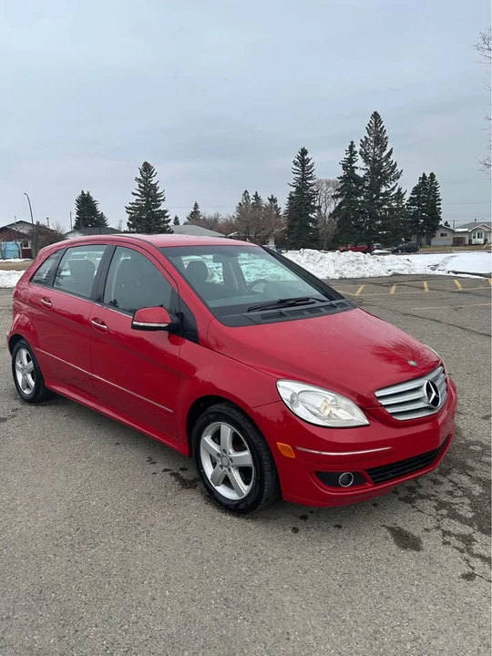2008 Mercedes-Benz W245 B-Class - Image 2 of 5