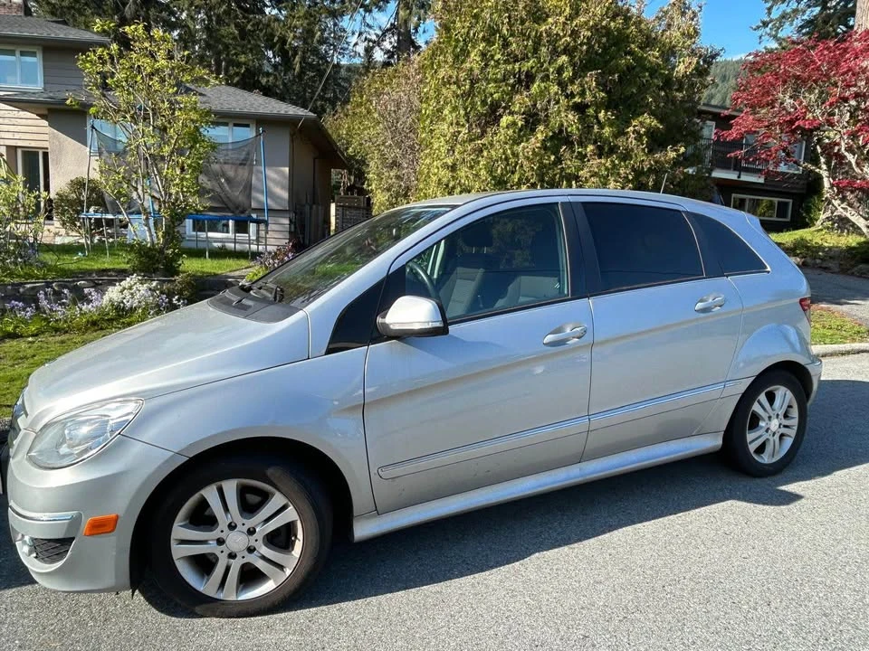 2008 Mercedes-Benz W245 B-Class - Image 5 of 5