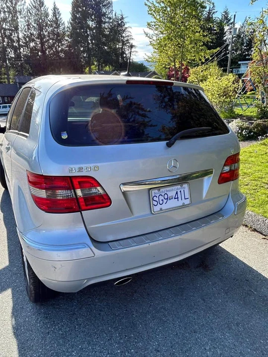 2008 Mercedes-Benz W245 B-Class - Image 2 of 5