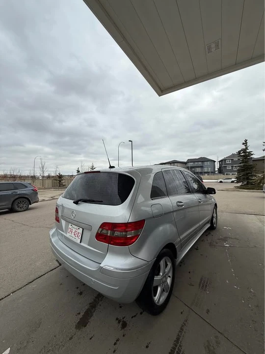 2008 Mercedes-Benz W245 B-Class - Image 5 of 8