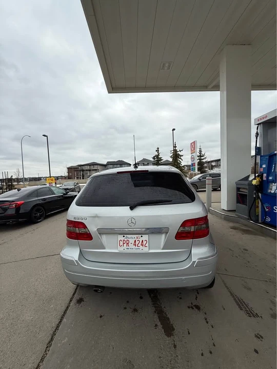 2008 Mercedes-Benz W245 B-Class - Image 4 of 8