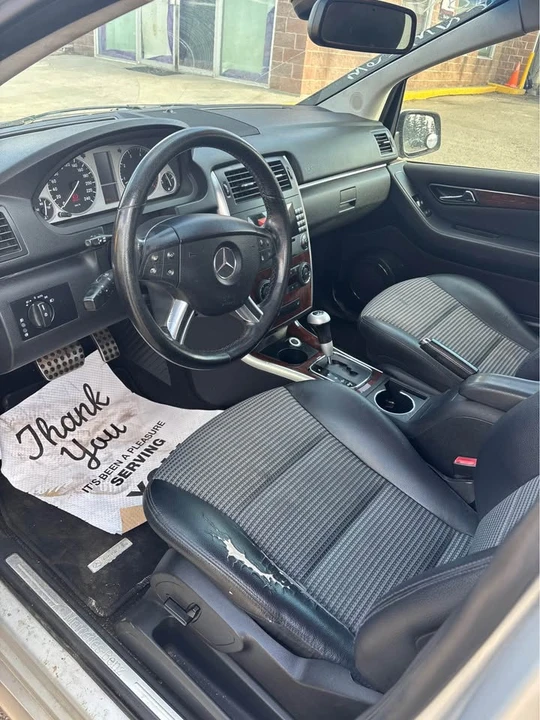 2008 Mercedes-Benz W245 B-Class - Image 9 of 16